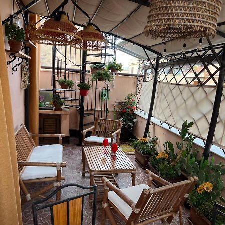 Delfino House Villa Terrasini Kültér fotó