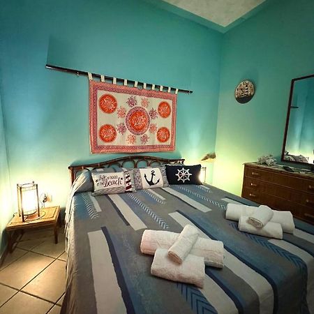 Delfino House Villa Terrasini Kültér fotó