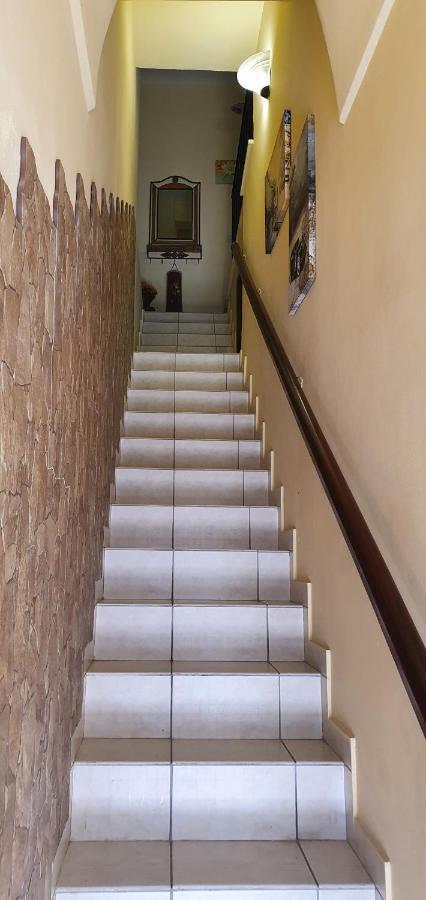 Delfino House Villa Terrasini Kültér fotó