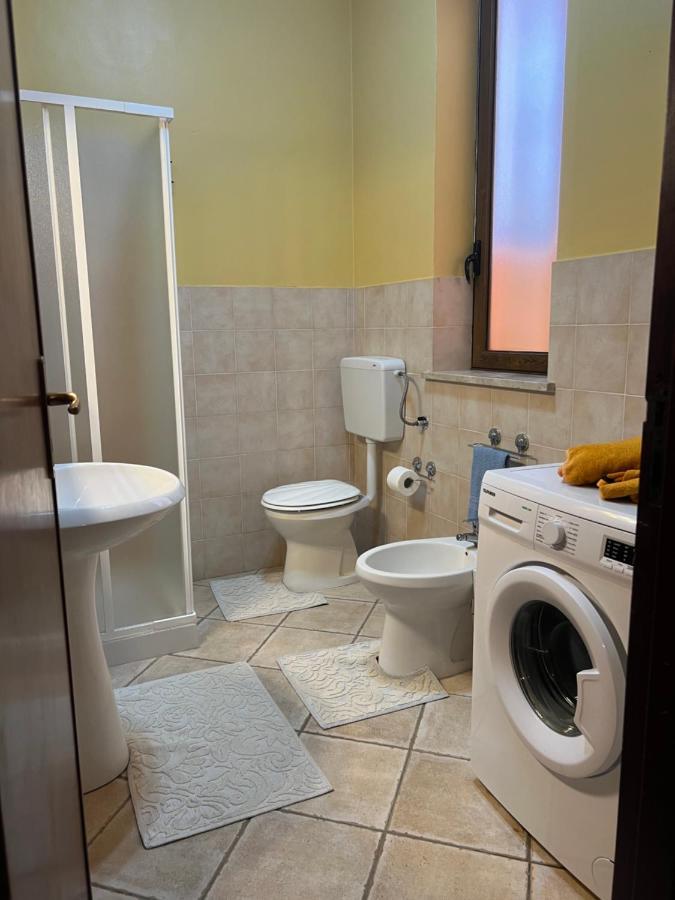 Delfino House Villa Terrasini Kültér fotó