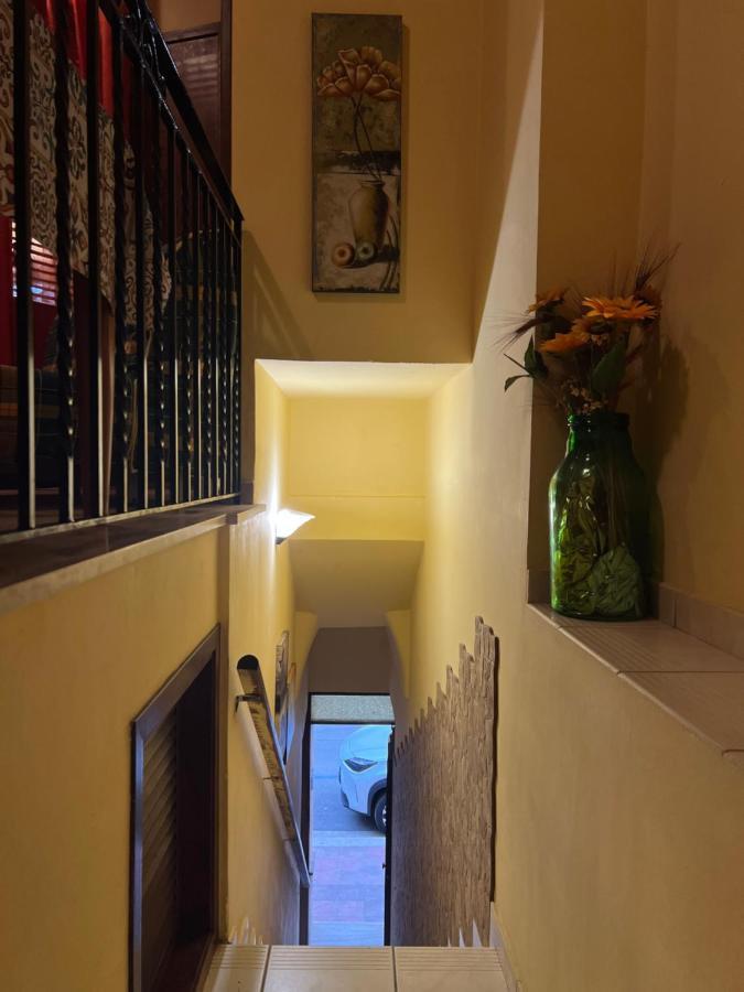 Delfino House Villa Terrasini Kültér fotó