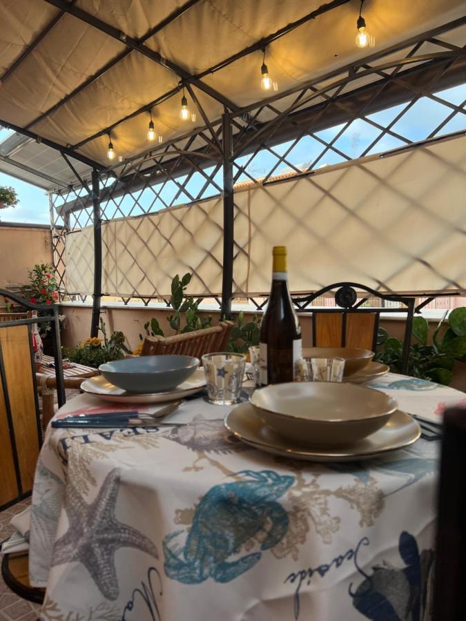 Delfino House Villa Terrasini Kültér fotó