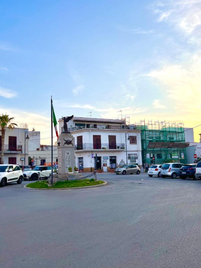 Delfino House Villa Terrasini Kültér fotó