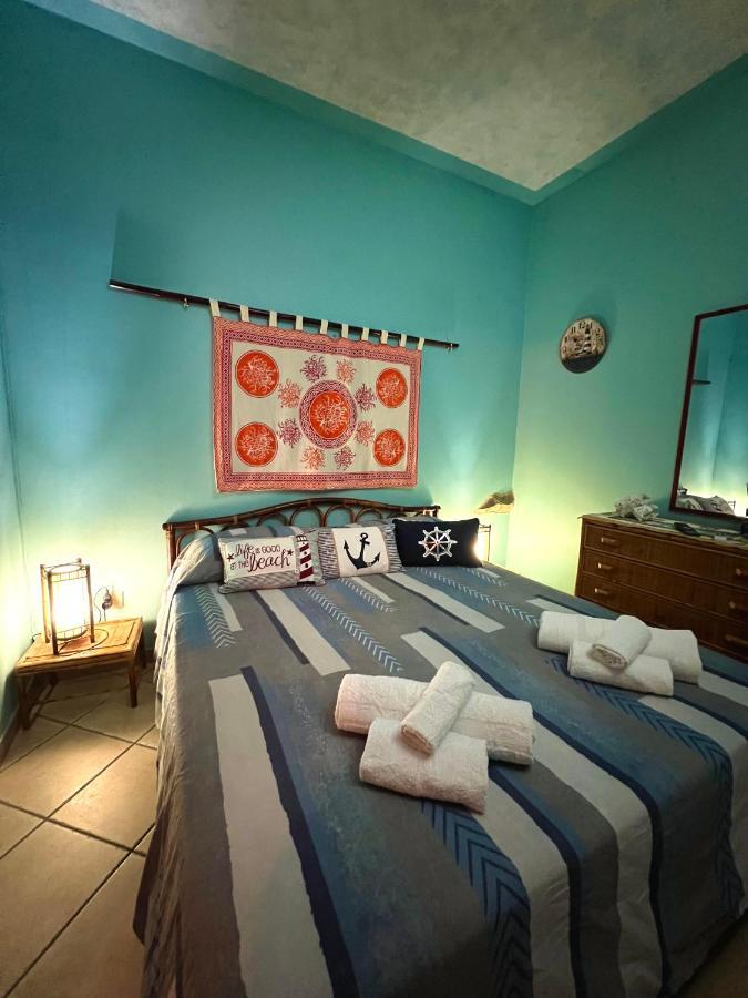 Delfino House Villa Terrasini Kültér fotó
