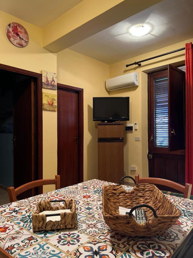 Delfino House Villa Terrasini Kültér fotó